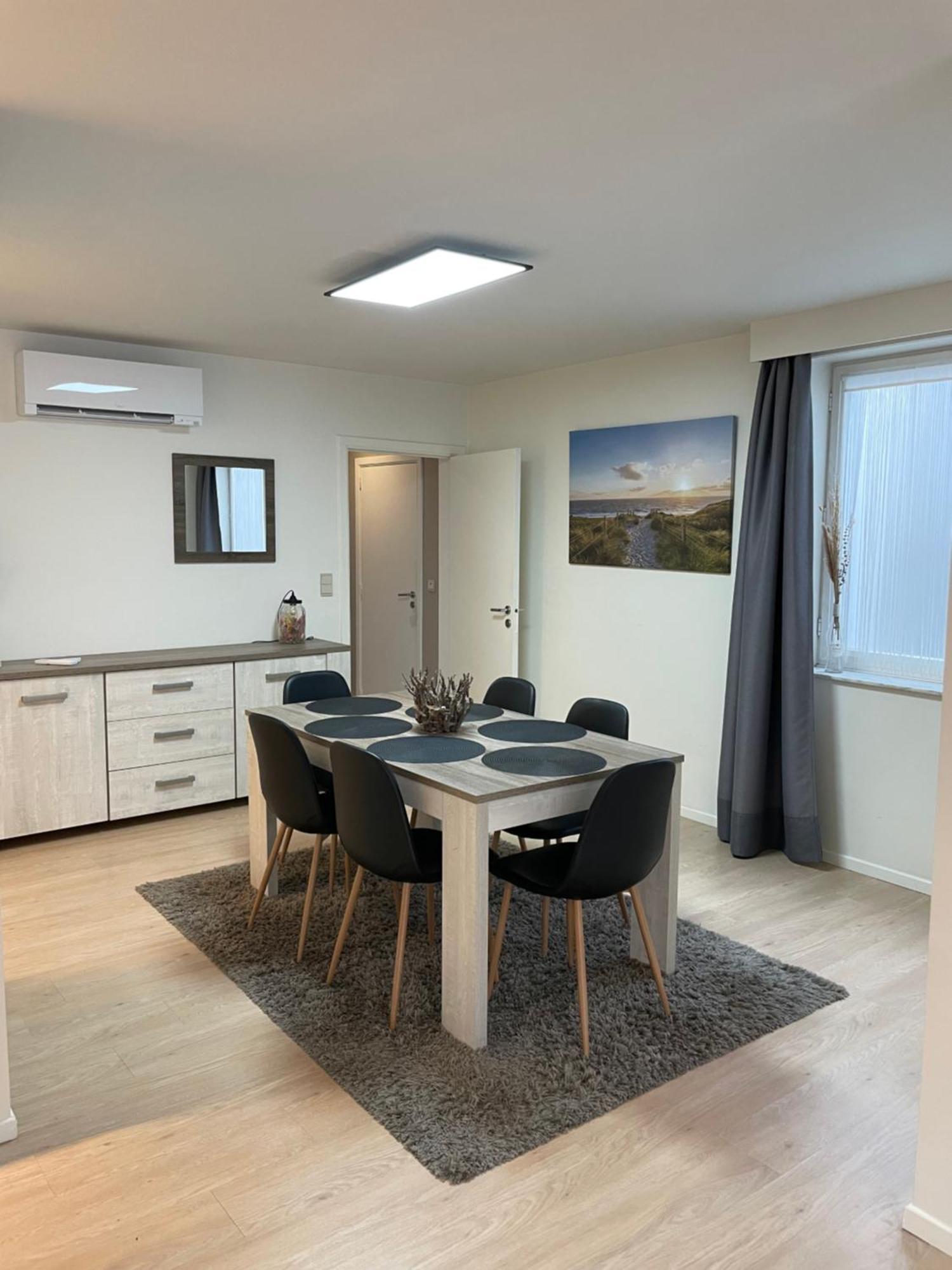 בלנקנברג Appartement Anthony מראה חיצוני תמונה