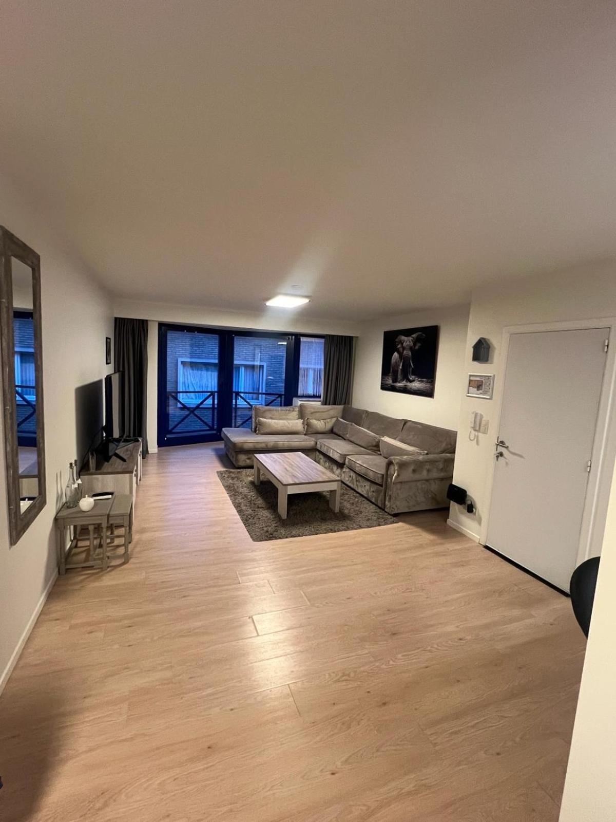בלנקנברג Appartement Anthony מראה חיצוני תמונה