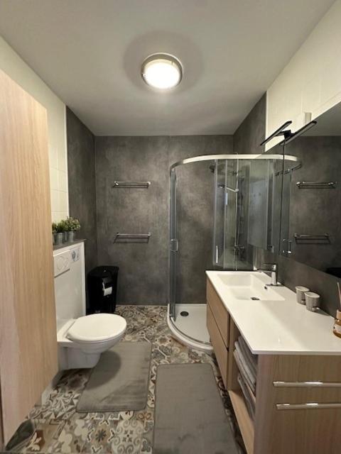 בלנקנברג Appartement Anthony מראה חיצוני תמונה